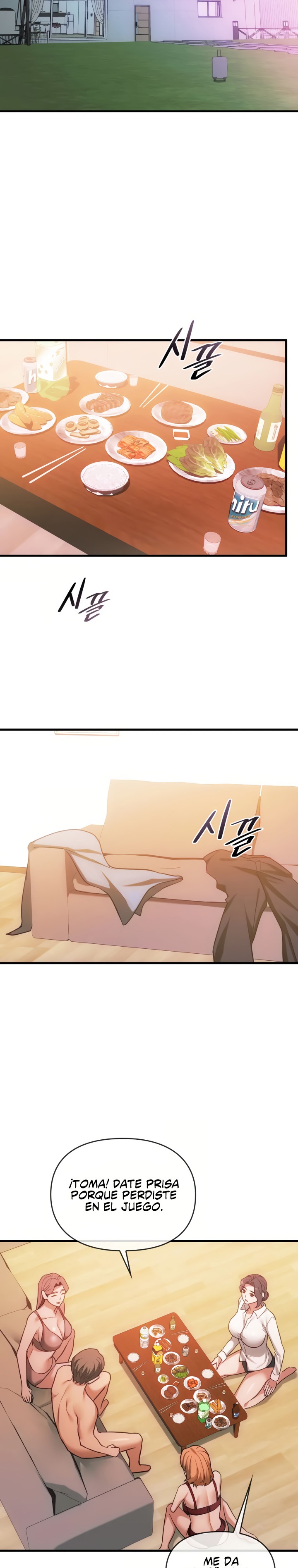 I Can't Stand It, Ma'am Raw Chapter 50 Page 18
