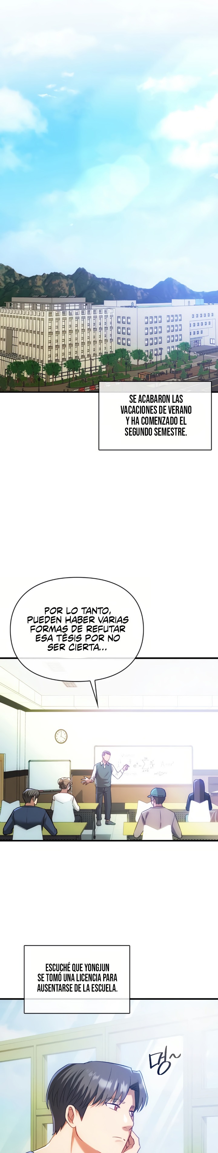 I Can't Stand It, Ma'am Raw Chapter 50 Page 2