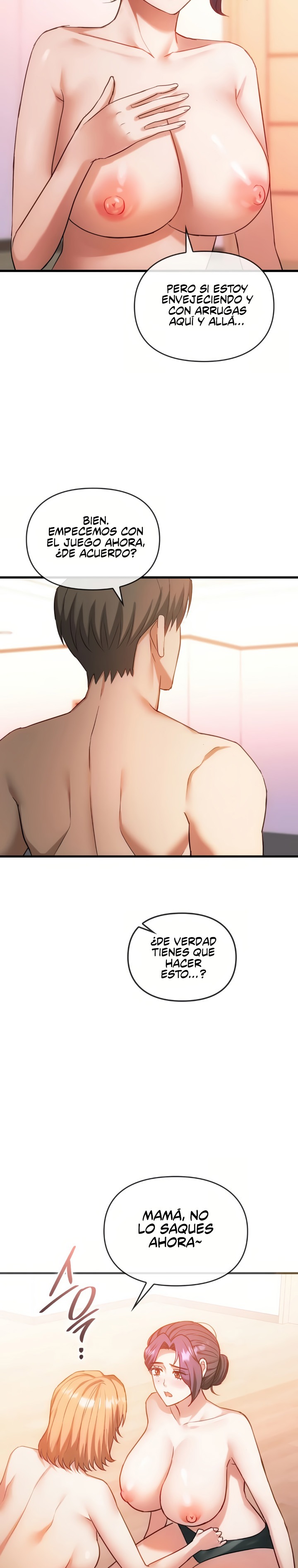 I Can't Stand It, Ma'am Raw Chapter 50 Page 20