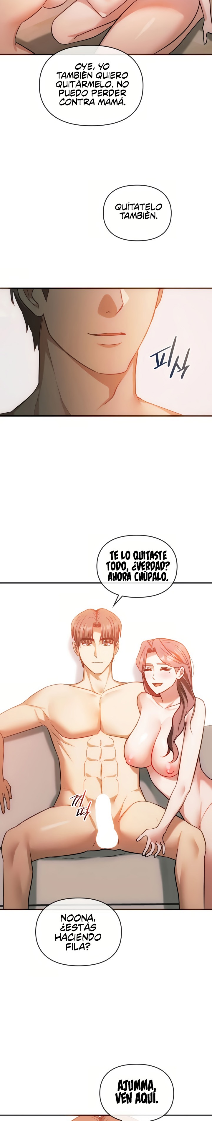 I Can't Stand It, Ma'am Raw Chapter 50 Page 21