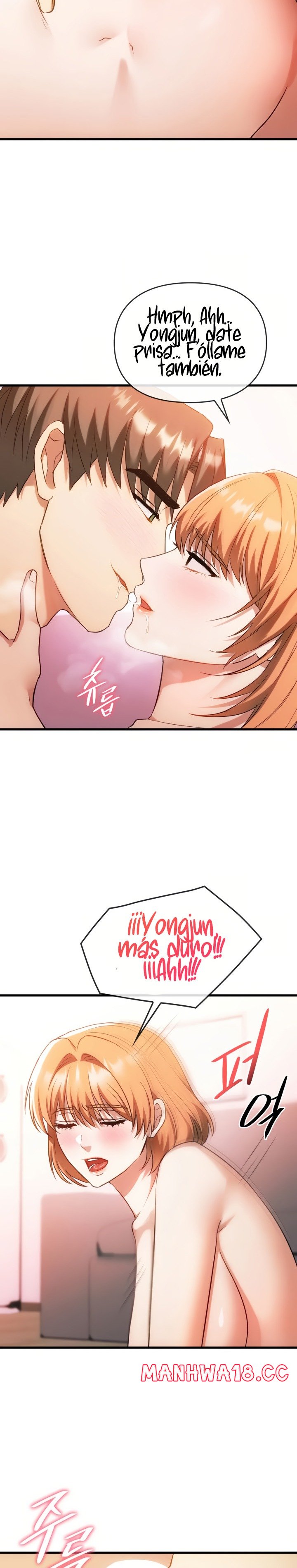 I Can't Stand It, Ma'am Raw Chapter 50 Page 25