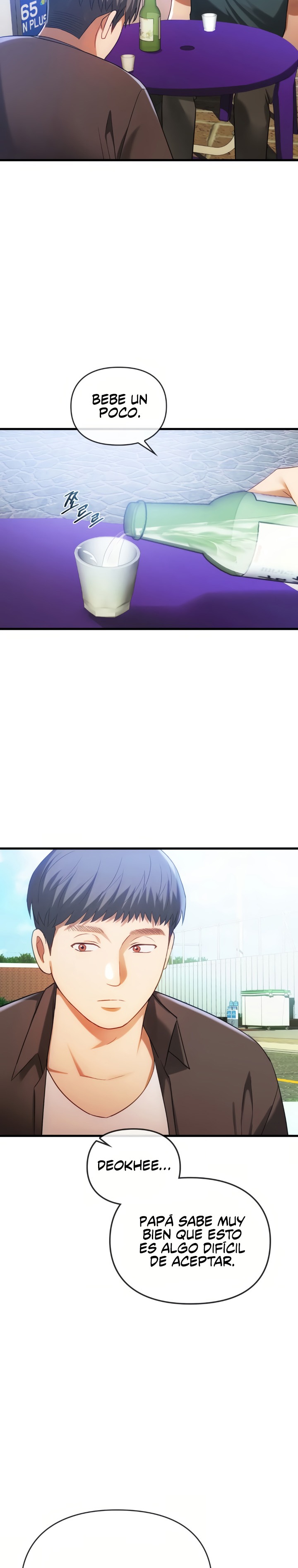 I Can't Stand It, Ma'am Raw Chapter 50 Page 4