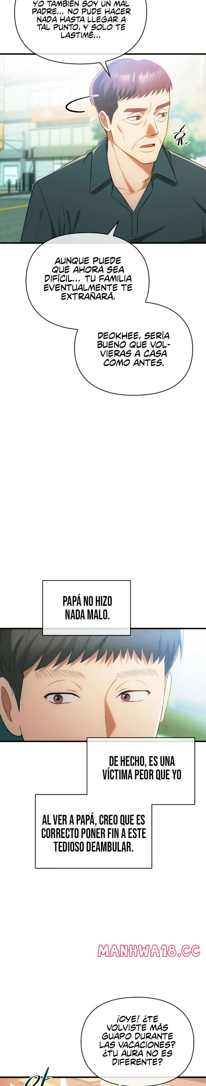 I Can't Stand It, Ma'am Raw Chapter 50 Page 5