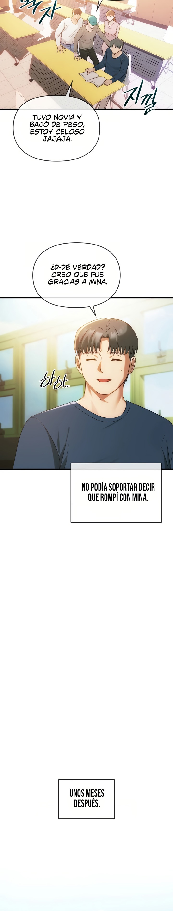 I Can't Stand It, Ma'am Raw Chapter 50 Page 6