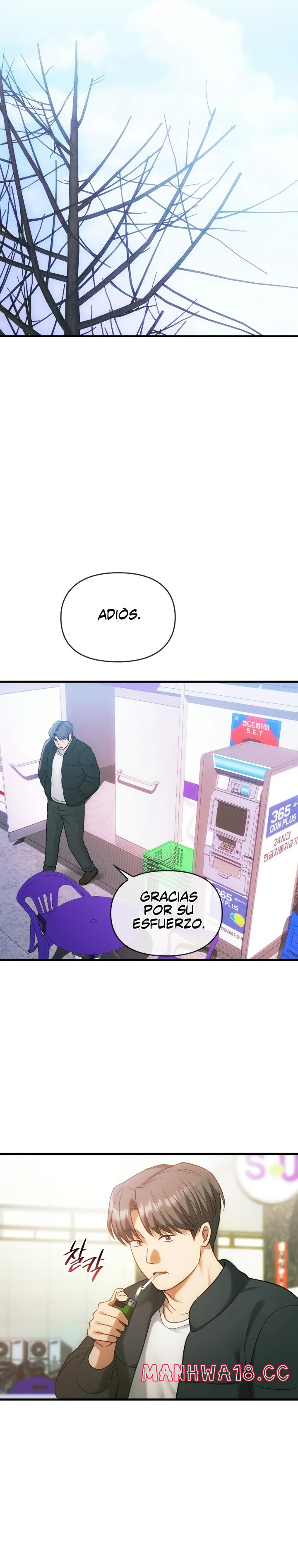 I Can't Stand It, Ma'am Raw Chapter 50 Page 7