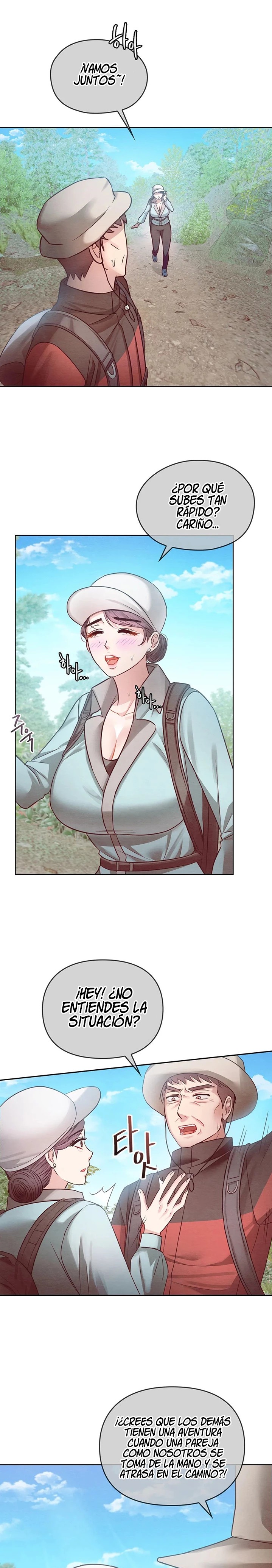 I Can't Stand It, Ma'am Raw Chapter 6 Page 10