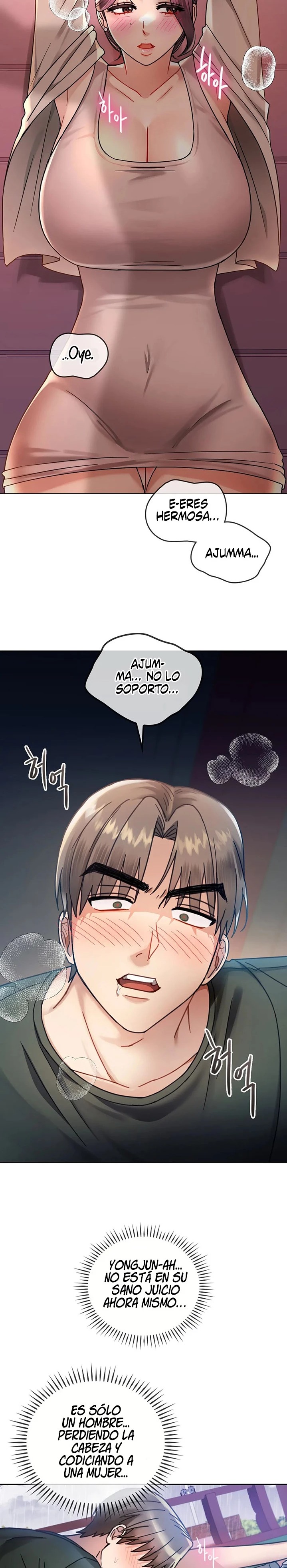 I Can't Stand It, Ma'am Raw Chapter 6 Page 13