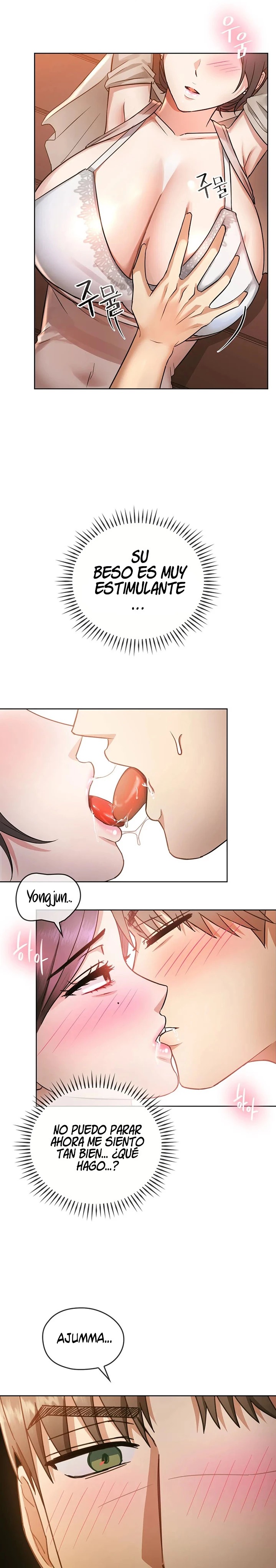I Can't Stand It, Ma'am Raw Chapter 6 Page 16