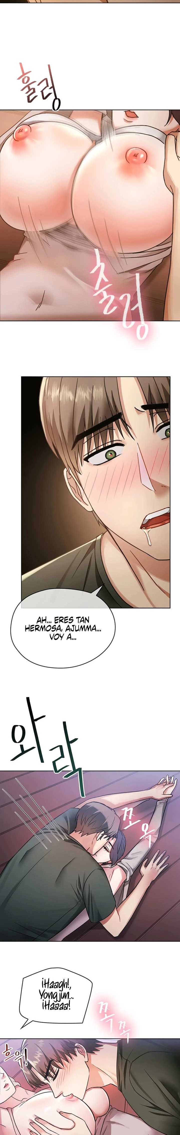 I Can't Stand It, Ma'am Raw Chapter 6 Page 17