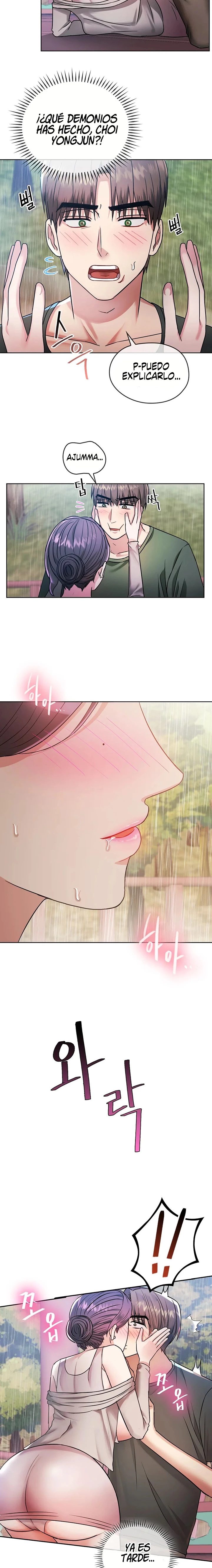 I Can't Stand It, Ma'am Raw Chapter 6 Page 21