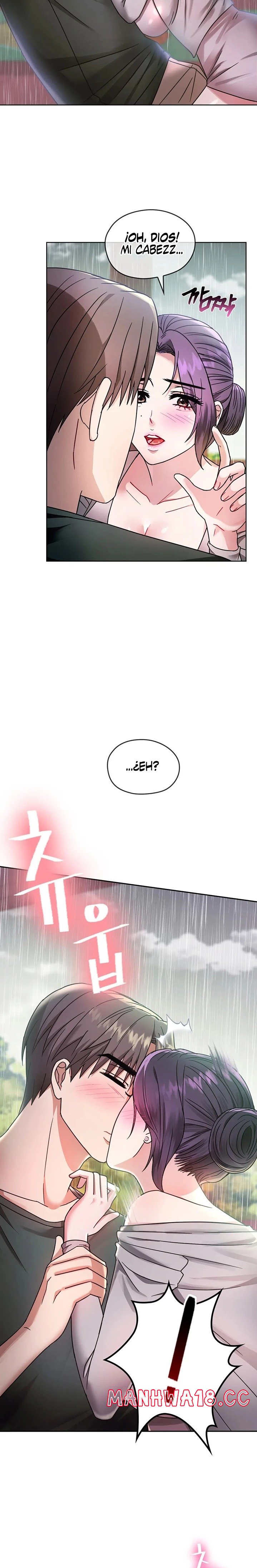 I Can't Stand It, Ma'am Raw Chapter 6 Page 4
