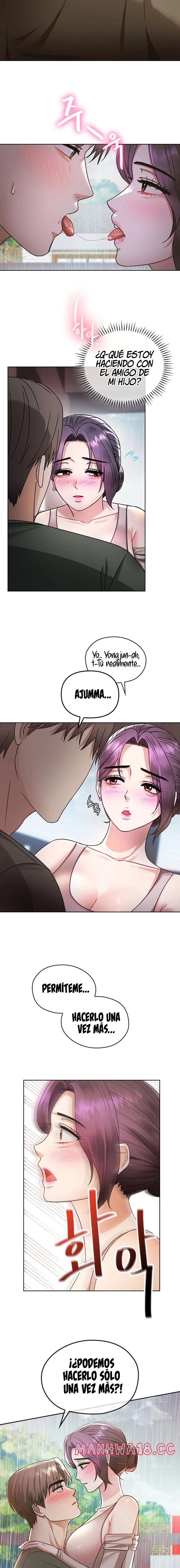 I Can't Stand It, Ma'am Raw Chapter 6 Page 6