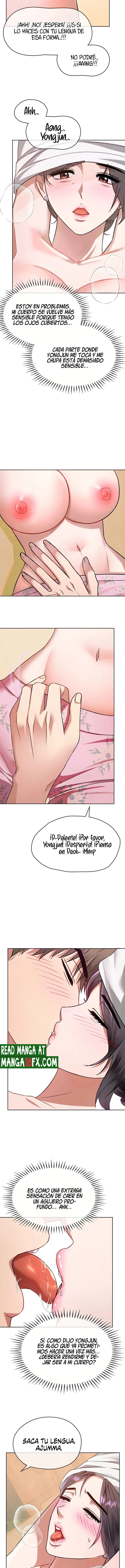 I Can't Stand It, Ma'am Raw Chapter 8 Page 10