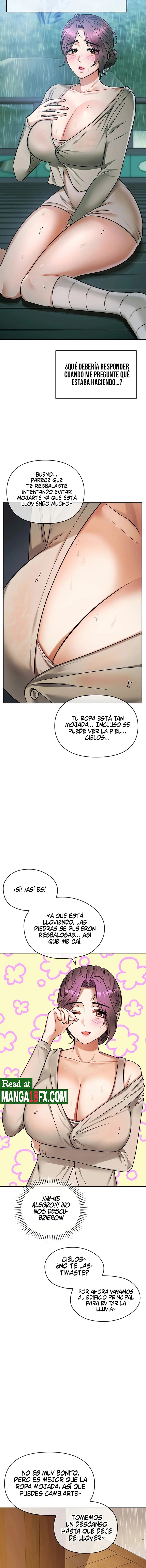 I Can't Stand It, Ma'am Raw Chapter 8 Page 3