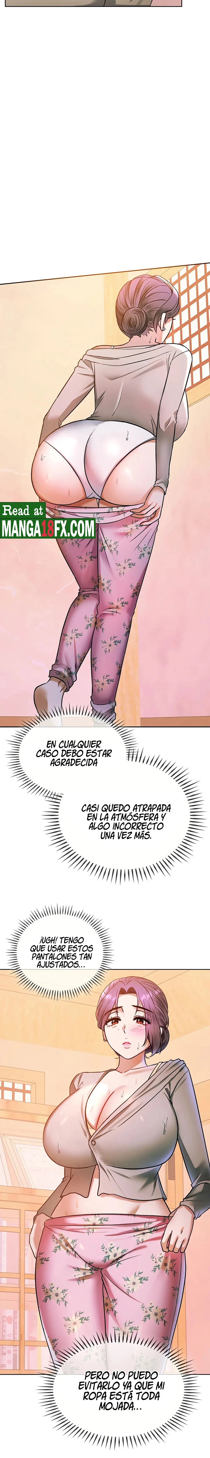 I Can't Stand It, Ma'am Raw Chapter 8 Page 5