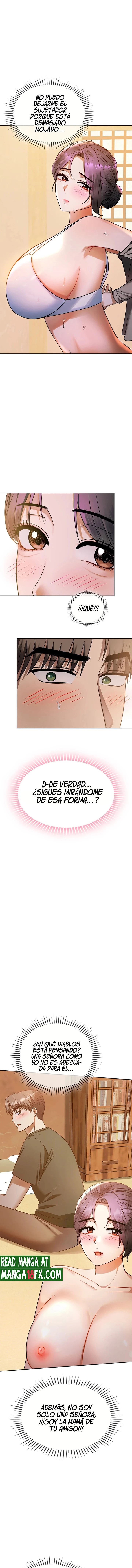 I Can't Stand It, Ma'am Raw Chapter 8 Page 6