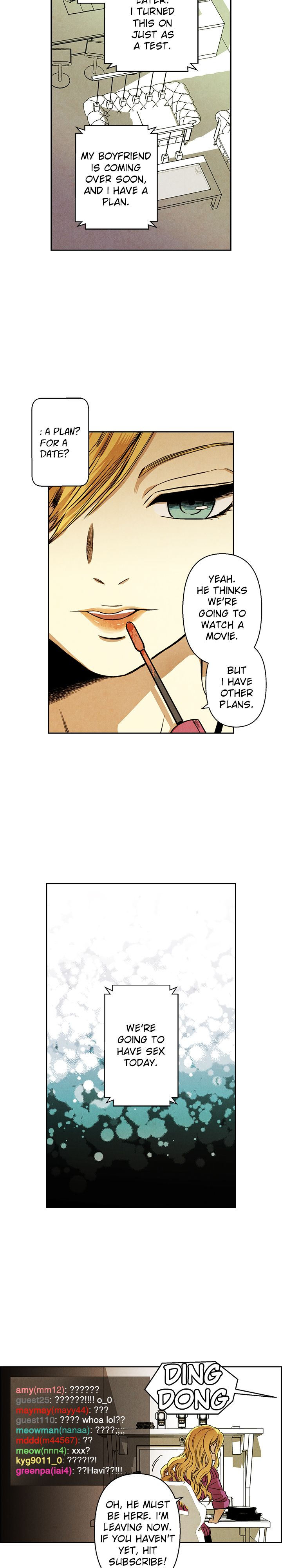 Just Give it to Me Chapter 1 Page 3