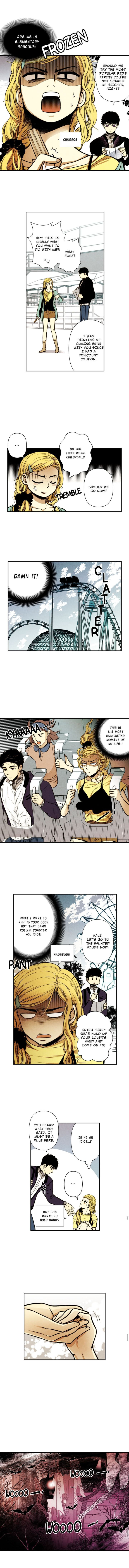 Just Give it to Me Chapter 9 Page 2