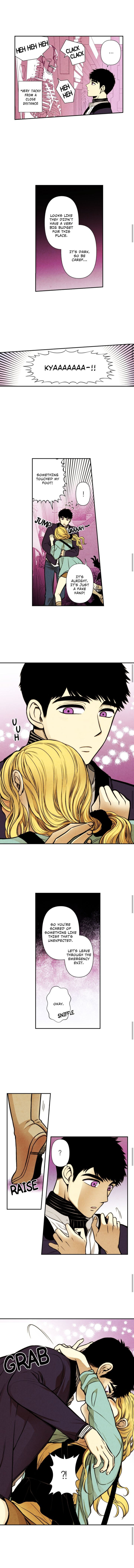 Just Give it to Me Chapter 9 Page 3