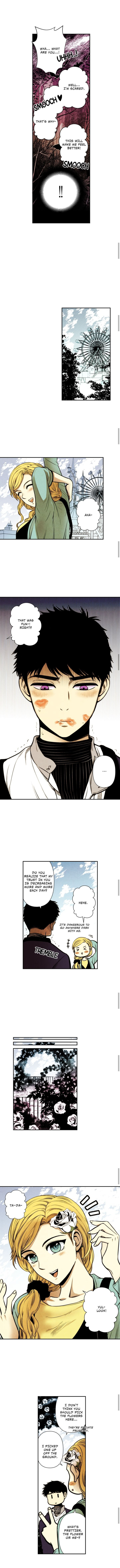 Just Give it to Me Chapter 9 Page 4