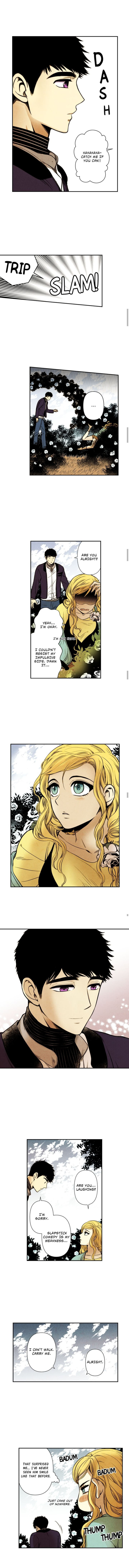 Just Give it to Me Chapter 9 Page 5