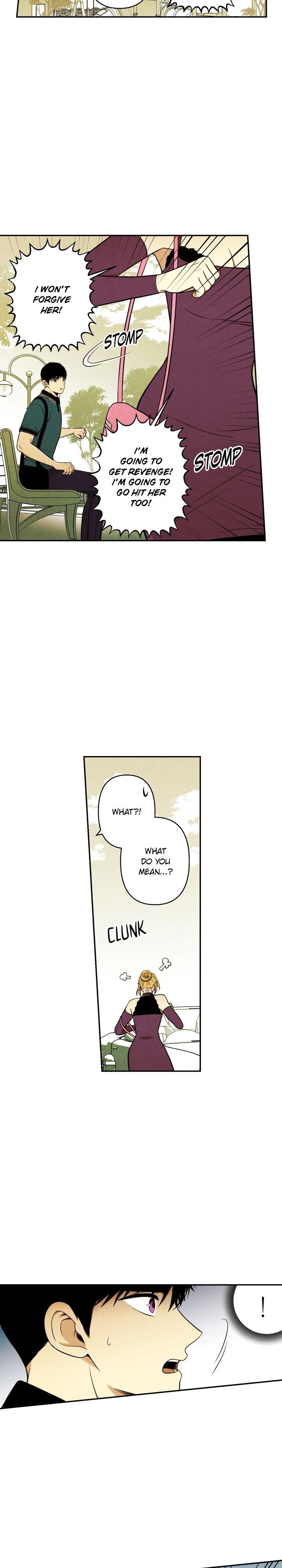 Just Give it to Me Chapter 99 Page 11
