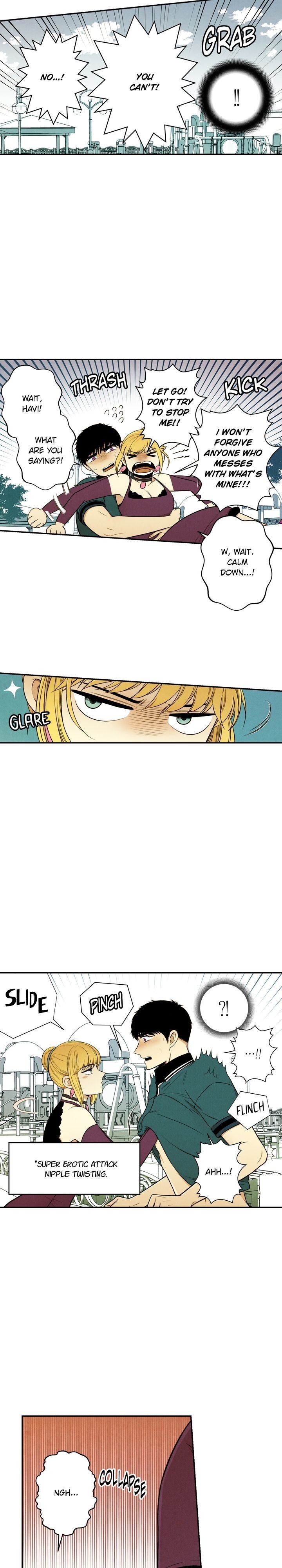 Just Give it to Me Chapter 99 Page 12