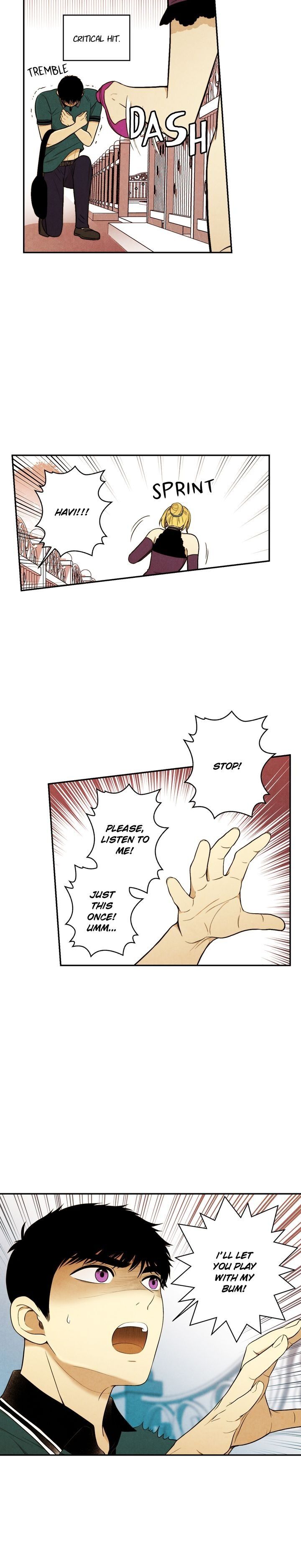 Just Give it to Me Chapter 99 Page 13