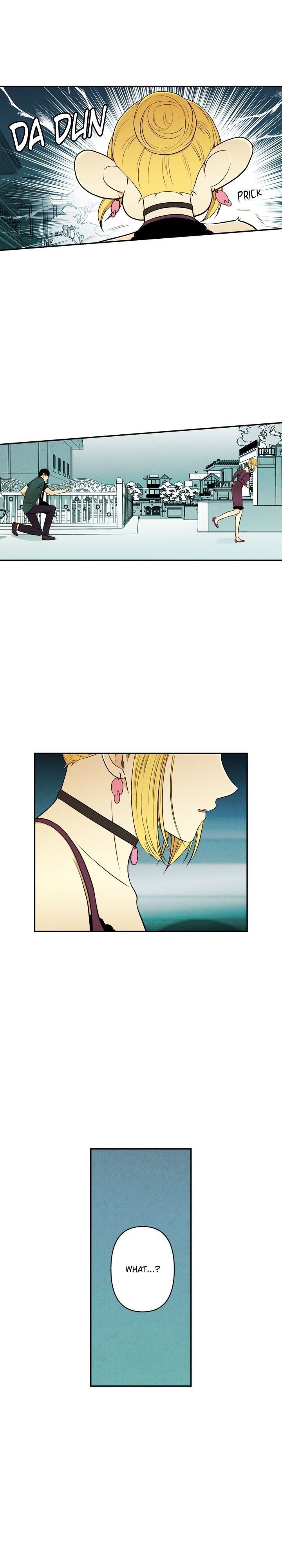 Just Give it to Me Chapter 99 Page 14