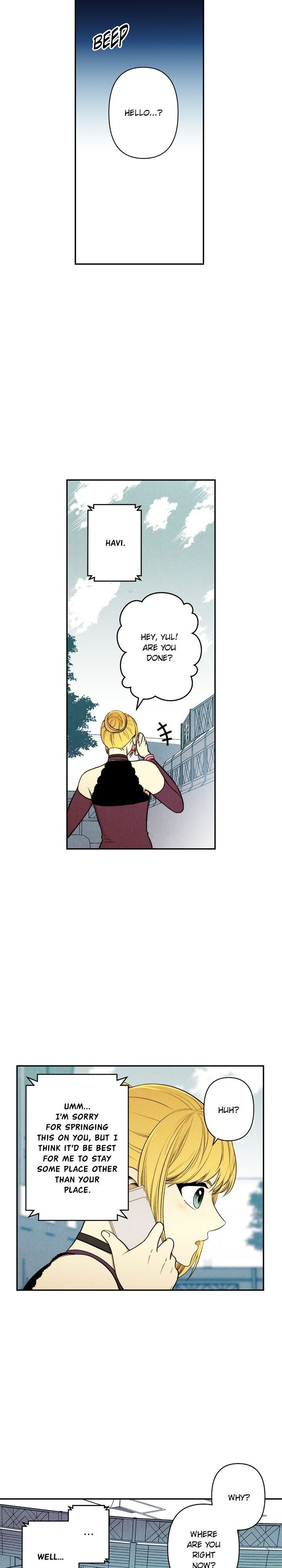 Just Give it to Me Chapter 99 Page 2
