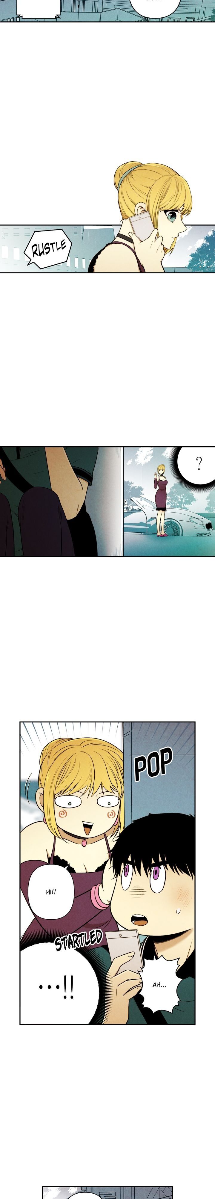 Just Give it to Me Chapter 99 Page 3