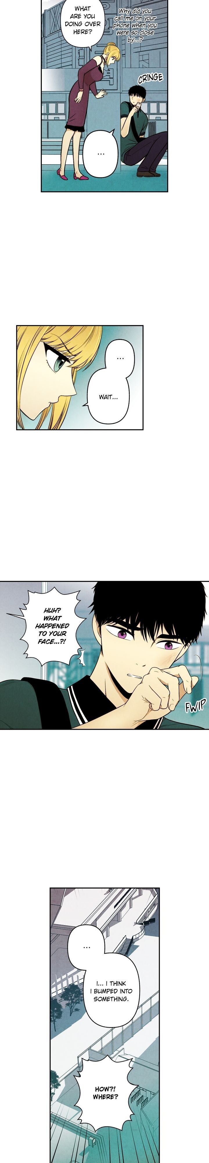 Just Give it to Me Chapter 99 Page 4