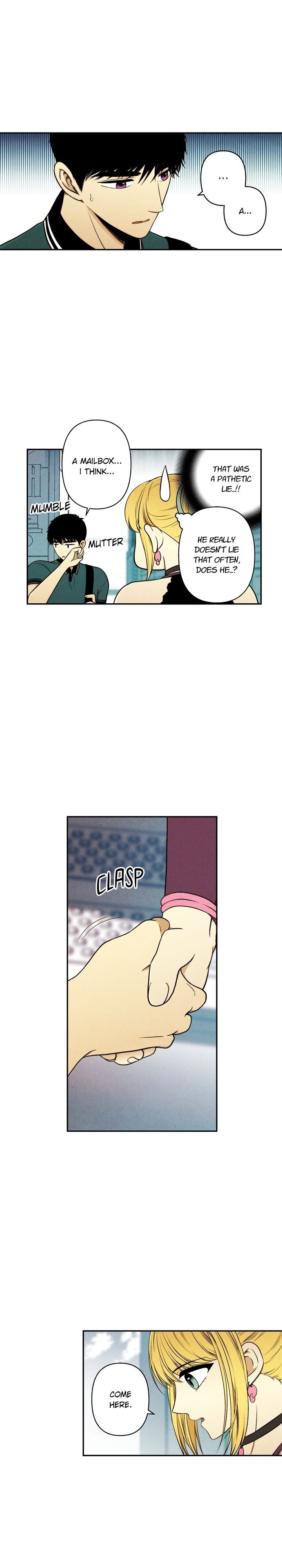 Just Give it to Me Chapter 99 Page 6