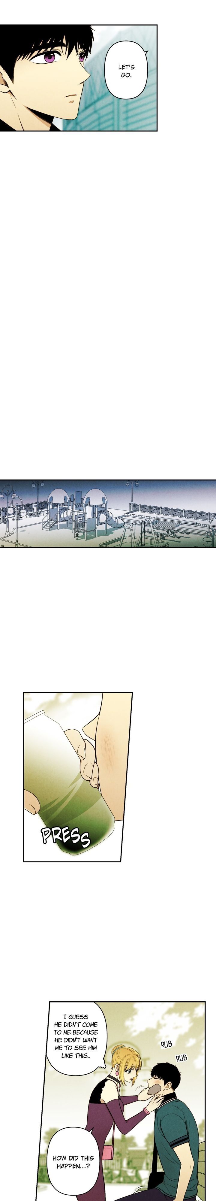Just Give it to Me Chapter 99 Page 7