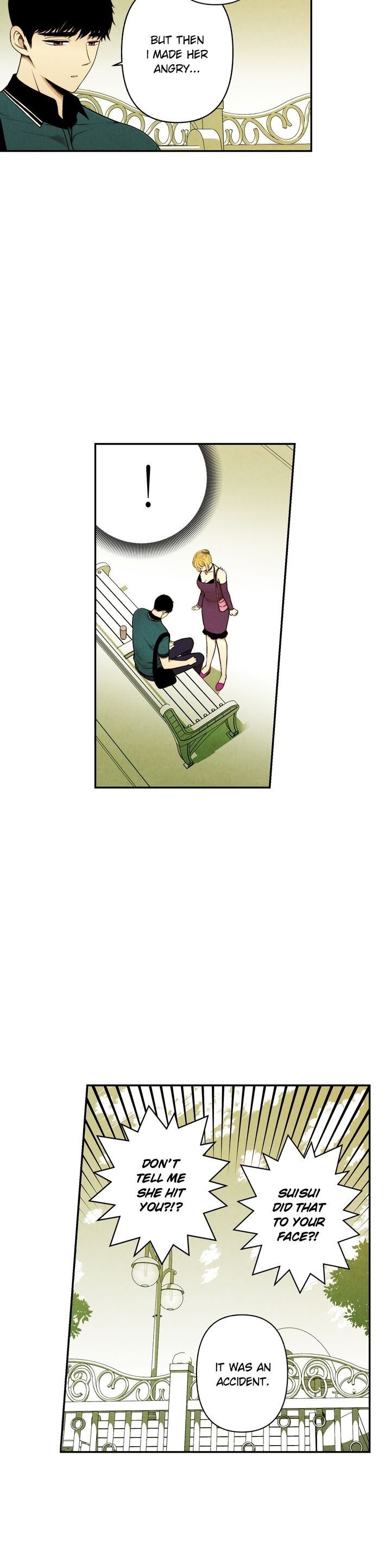Just Give it to Me Chapter 99 Page 9