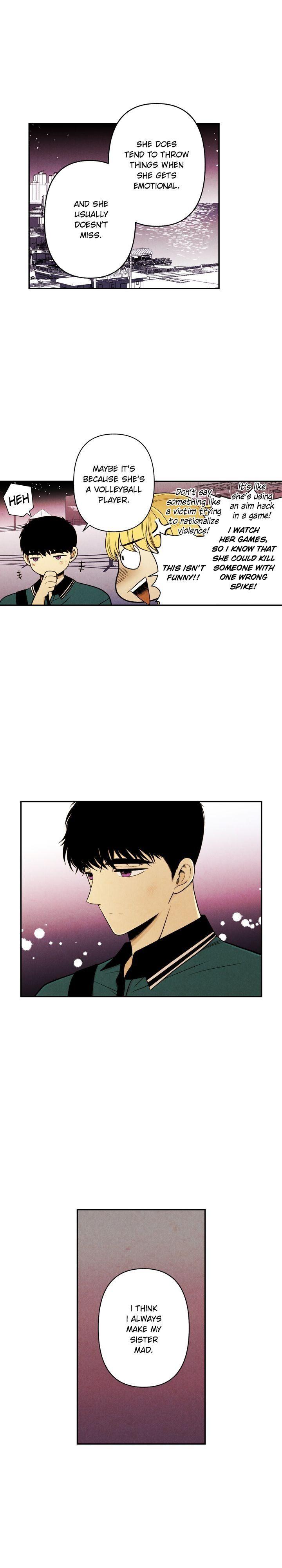 Just Give it to Me Chapter 100 Page 10