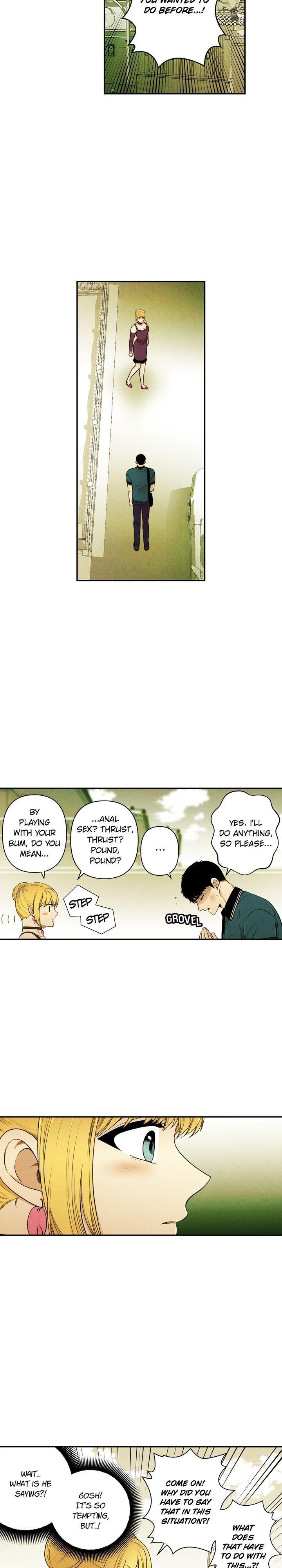 Just Give it to Me Chapter 100 Page 3