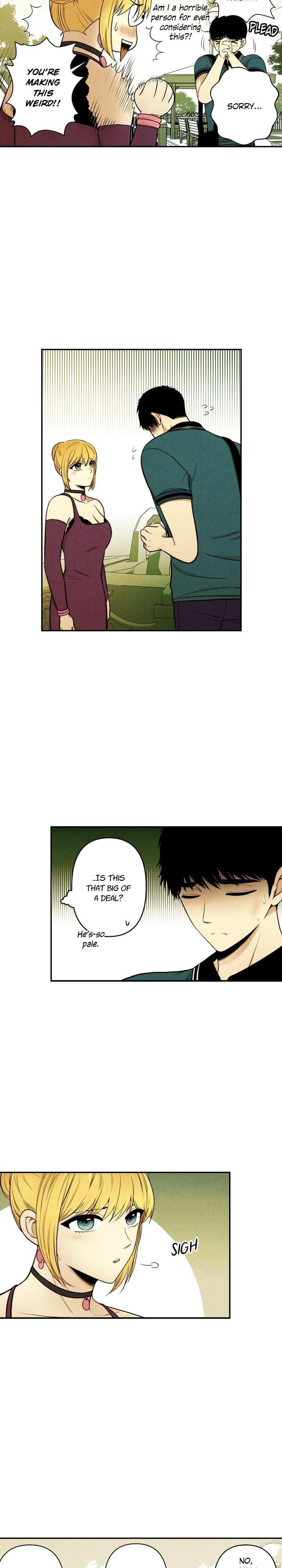 Just Give it to Me Chapter 100 Page 4