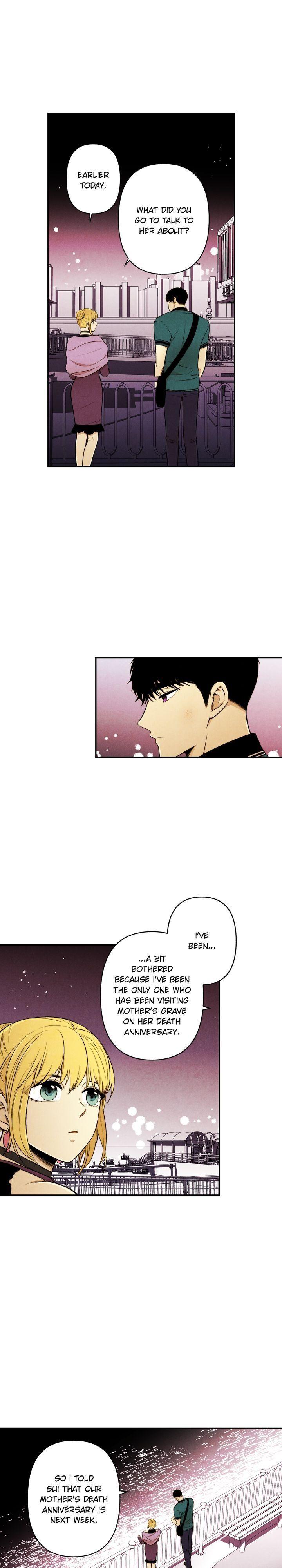 Just Give it to Me Chapter 100 Page 8