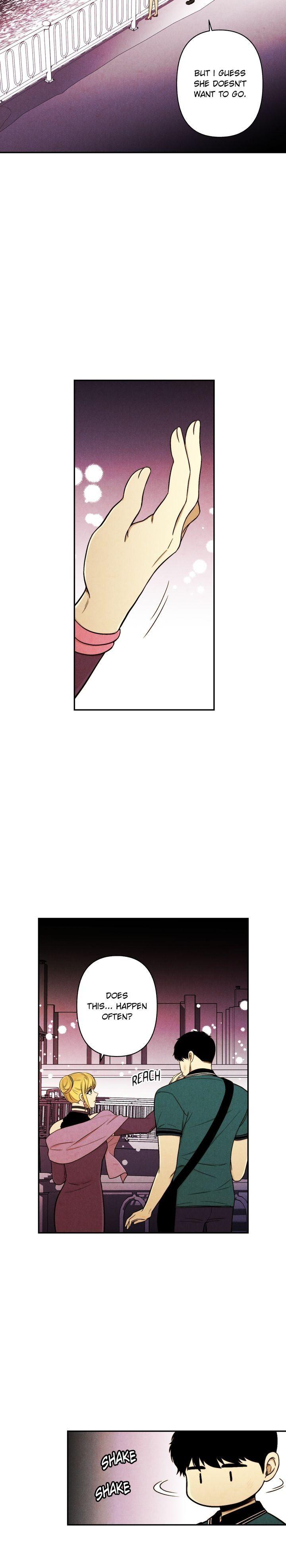Just Give it to Me Chapter 100 Page 9