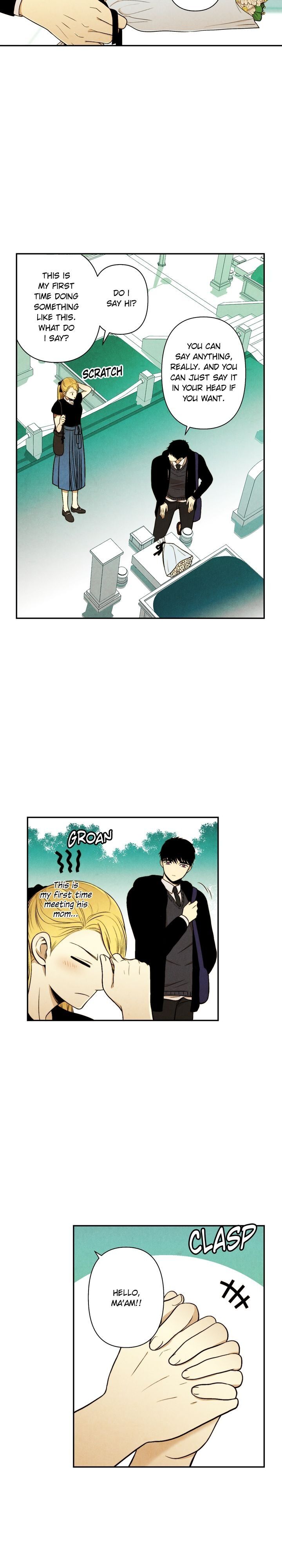 Just Give it to Me Chapter 101 Page 12