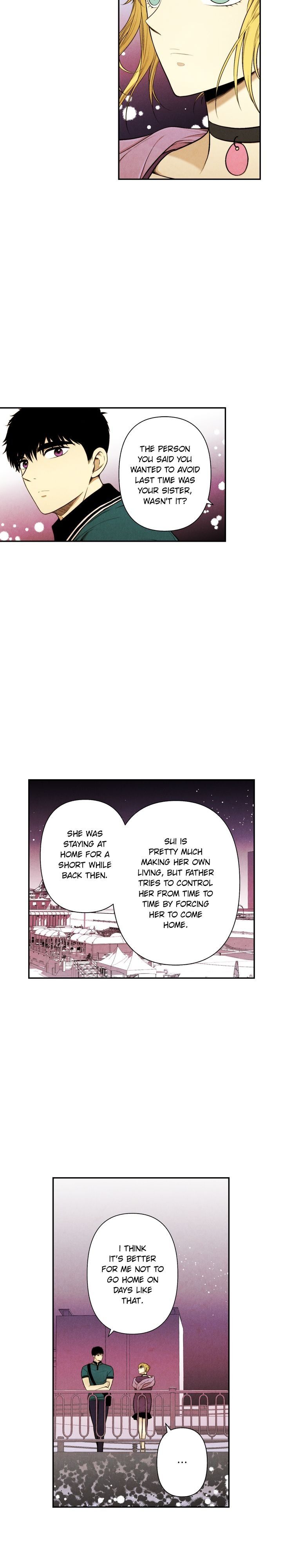 Just Give it to Me Chapter 101 Page 4