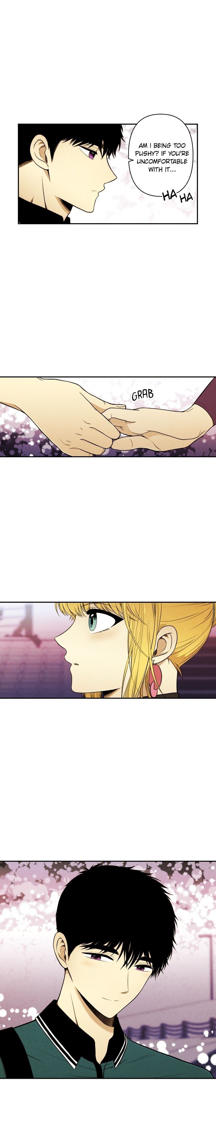 Just Give it to Me Chapter 101 Page 9