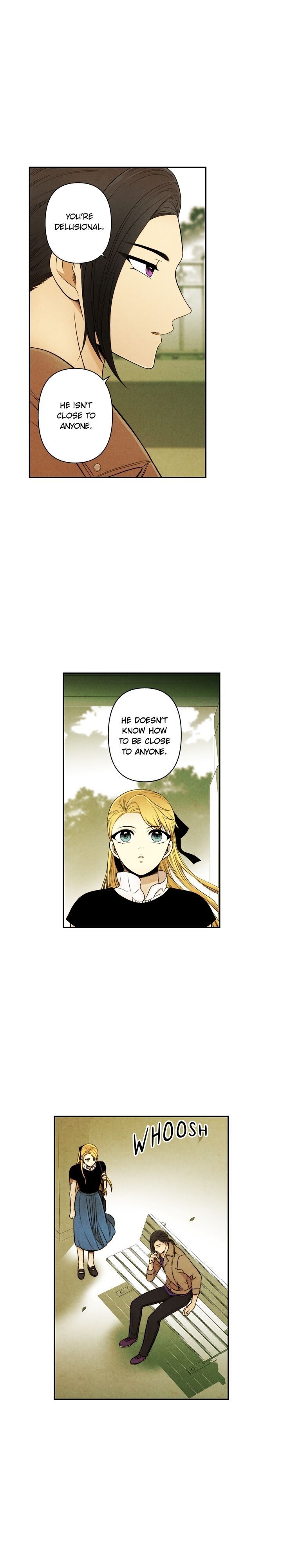 Just Give it to Me Chapter 102 Page 10