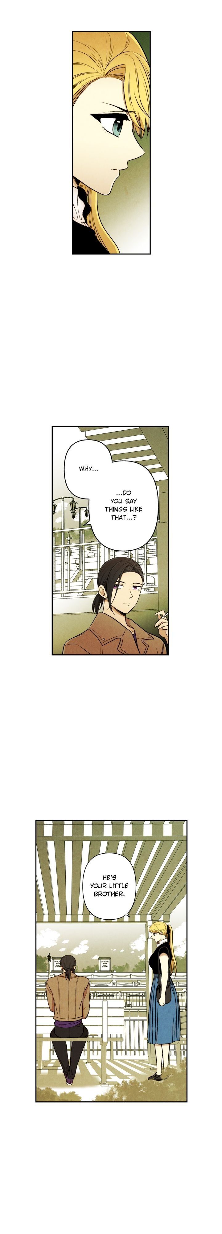 Just Give it to Me Chapter 102 Page 11