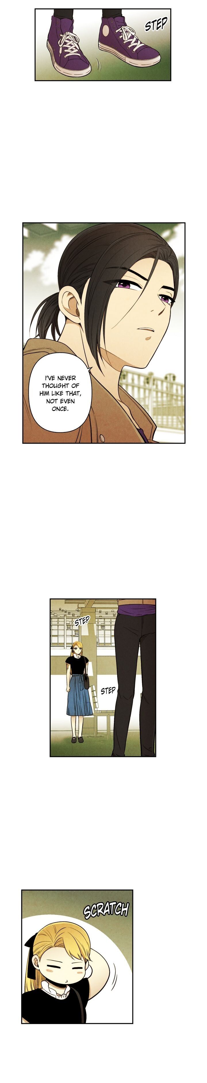 Just Give it to Me Chapter 102 Page 12