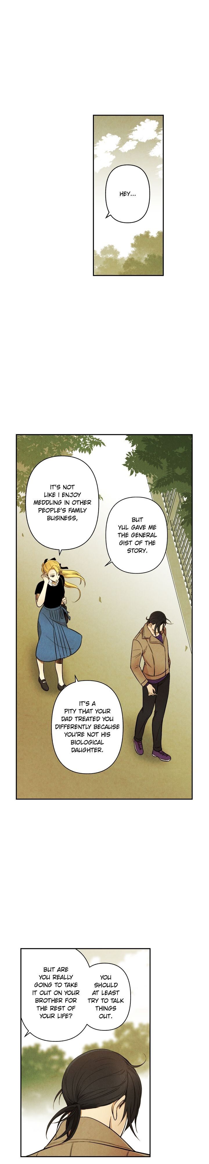 Just Give it to Me Chapter 102 Page 13
