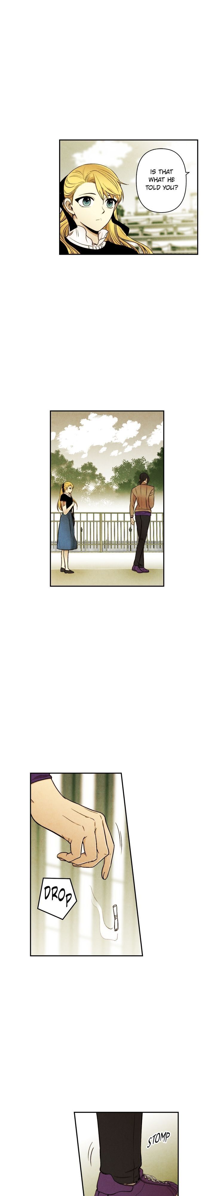 Just Give it to Me Chapter 102 Page 14