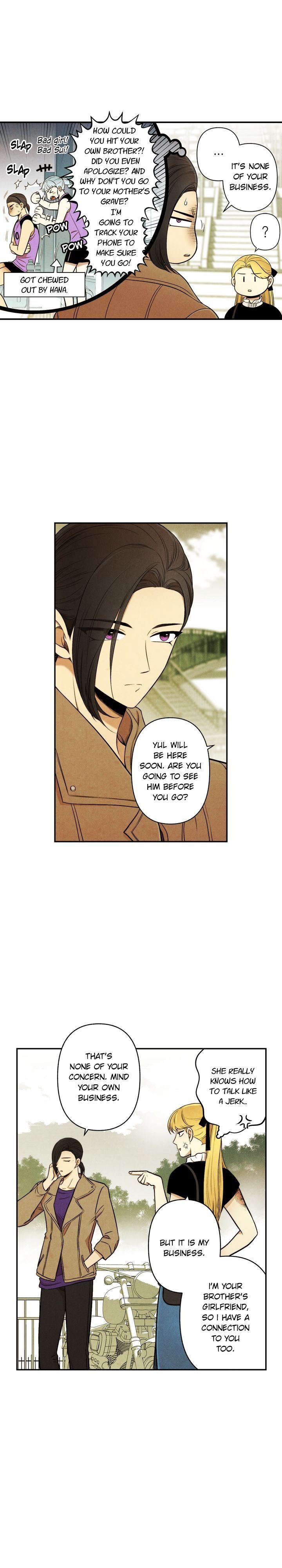 Just Give it to Me Chapter 102 Page 5