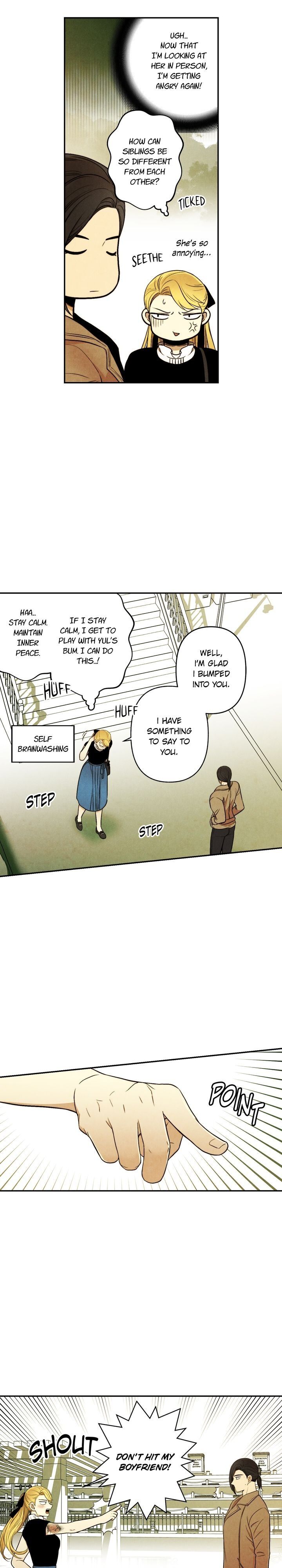 Just Give it to Me Chapter 102 Page 6